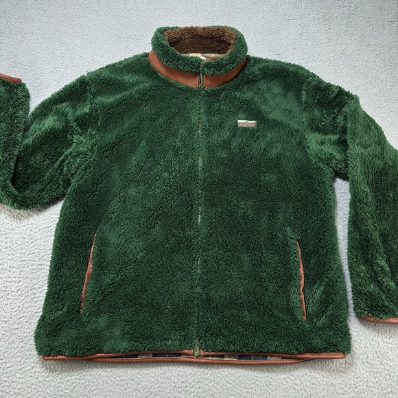 The White Mountain Moose Fleece by Kiel James Patrick